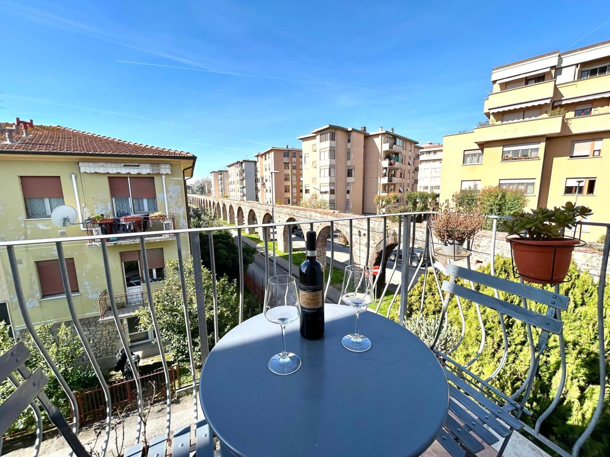 Appartamento Gli Archi Pisa Exterior foto